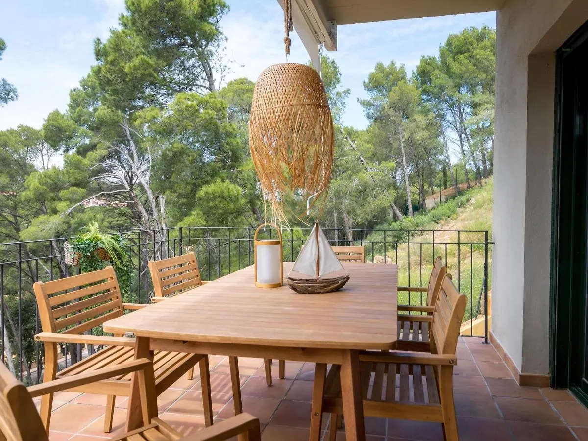 شقة Brisa Del Mar Sa Punta Duplex Piscina Y Parking بيغور