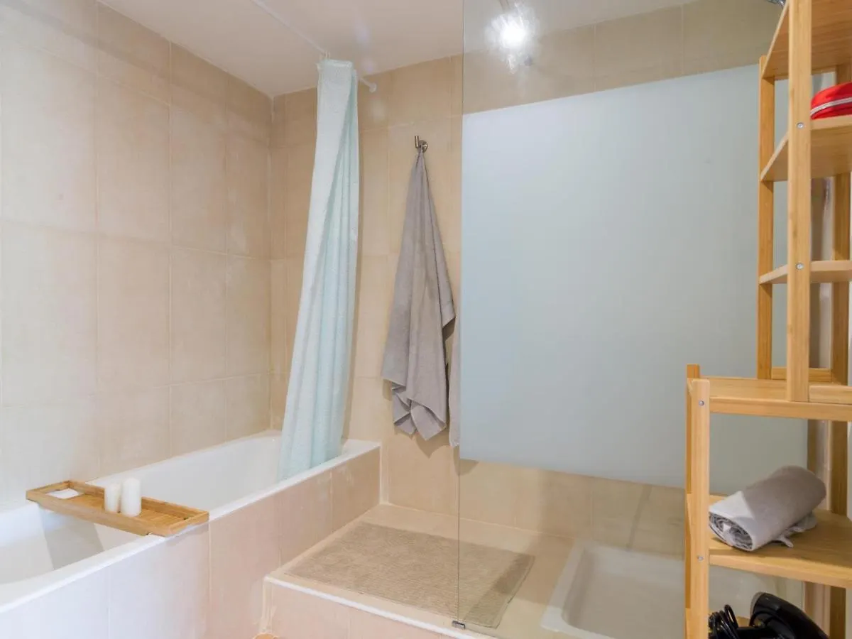 شقة Brisa Del Mar Sa Punta Duplex Piscina Y Parking بيغور