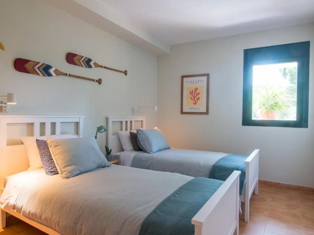 شقة Brisa Del Mar Sa Punta Duplex Piscina Y Parking بيغور